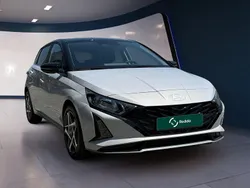 Cinza Novo 2025 Hyundai i20 Style | € 21.750 (Preço justo)