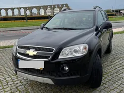 Usado 2007 Chevrolet Captiva SUV | € 6.900 (Preço justo)