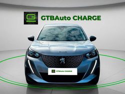 Cinza Usado 2022 Peugeot e-2008 Active SUV | € 24.300 (Preço justo)