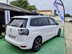Branco Usado 2018 Citroën C4 Shine Carrinha | € 17.500 (Caro)