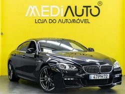 Preto Usado 2014 BMW 640 Coupé | € 26.900 (Bom preço)