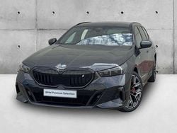 Cinza sophisto metalizada brilhante Usado 2024 BMW i5 Comfort Edition Sedan | € 58.946