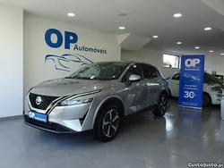 Cinza Usado 2022 Nissan Qashqai N-Connecta SUV | € 26.450 (Caro)