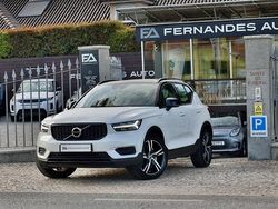 Branco Usado 2021 Volvo XC40 Inscription SUV | € 28.990 (Preço elevado)