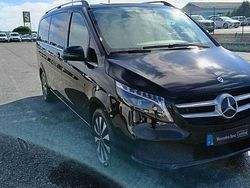 Preto Usado 2023 Mercedes V250 Avantgarde Monovolume | € 67.490 (Preço justo)