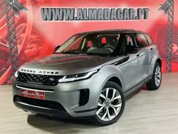 Cinza Usado 2021 Land Rover Range Rover R-Dynamic SUV | € 38.900 (Super Preço)