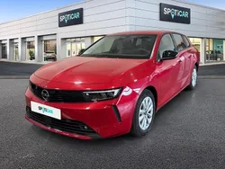 Vermelho Usado 2024 Opel Astra Edition Carrinha | € 21.500 (Bom preço)