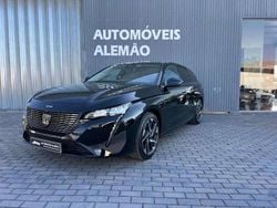 Preto Usado 2024 Peugeot 308 Allure Carrinha | € 22.900 (Bom preço)