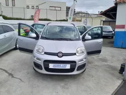Cinza Usado 2014 Fiat Panda Pop Citadino | € 11.950