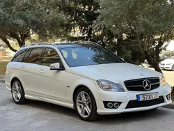 Usado 2011 Mercedes C220 AMG Sedan | € 15.000 (Preço elevado)
