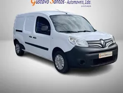 Branco Usado 2016 Renault Kangoo Monovolume | € 8.050 (Bom preço)