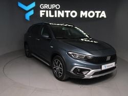 Azul Usado 2023 Fiat Tipo Wagon Carrinha | € 16.490 (Preço elevado)