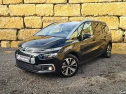 Preto Usado 2018 Citroën Grand C4 Picasso Shine Monovolume | € 20.500 (Preço elevado)