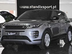 Cinzento Usado 2023 Land Rover Range Rover evoque R-Dynamic SUV | € 46.490 (Preço justo)