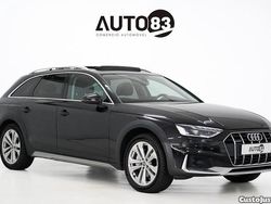 Preto Usado 2020 Audi A4 Allroad Carrinha | € 30.990