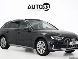 Preto Usado 2020 Audi A4 Allroad Carrinha | € 30.990