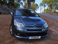 Cinzento Usado 2006 Citroën C4 Coupé | € 5.500 (Preço elevado)