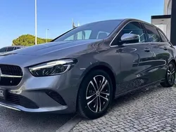 Cinza mountain Novo 2025 Mercedes B180 Advanced Monovolume | € 45.800