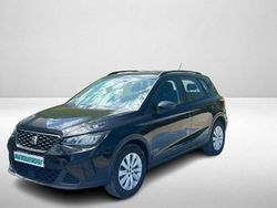 Preto Usado 2024 Seat Arona SUV | € 17.740 (Preço justo)