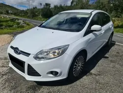 Branco Usado 2014 Ford Focus Trend | € 10.950 (Preço justo)