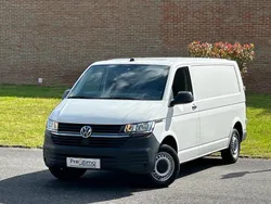 Branco Usado 2020 VW T6.1 Business Van | € 18.500