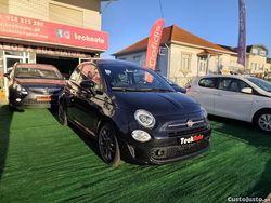 Preto Usado 2021 Fiat 500 Connect Citadino | € 10.980 (Preço justo)