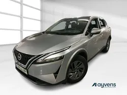 Cinza Usado 2022 Nissan Qashqai Acenta SUV | € 23.400 (Preço justo)