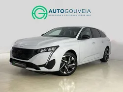 Branco Usado 2024 Peugeot 308 Allure Carrinha | € 24.650 (Super Preço)