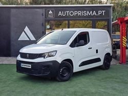 Branco Usado 2019 Peugeot Partner Van | € 10.900 (Preço elevado)