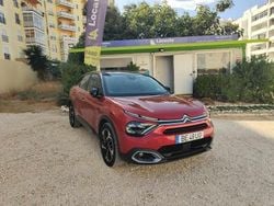Vermelho Usado 2023 Citroën C4 Feel Sedan | € 20.900 (Preço elevado)