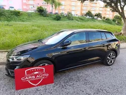 Preto Usado 2018 Renault Mégane IV Carrinha | € 13.999 (Preço justo)