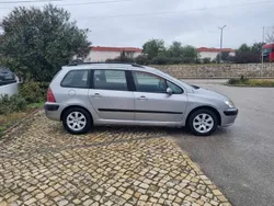 Antracite Usado 2002 Peugeot 307 Carrinha | € 2.799 (Preço elevado)