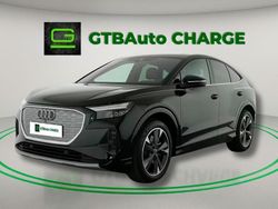 Preto Usado 2022 Audi Q4 e-tron SUV | € 38.499 (Preço justo)