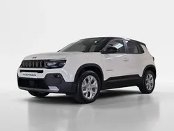 Branco Novo 2025 Jeep Avenger Altitude SUV | € 27.000 (Preço justo)