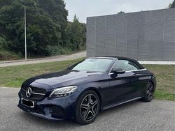 Usado 2020 Mercedes C200 AMG | € 40.000