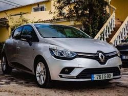 Cinza Usado 2017 Renault Clio IV | € 12.900 (Preço elevado)