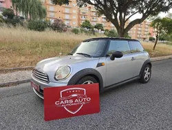 Cinzento Usado 2007 Mini Cooper Citadino | € 5.899 (Super Preço)