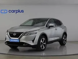 Cinzento Usado 2023 Nissan Qashqai N-Connecta SUV | € 31.900 (Bom preço)