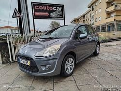 Cinza Usado 2010 Citroën C3 | € 5.699 (Preço justo)