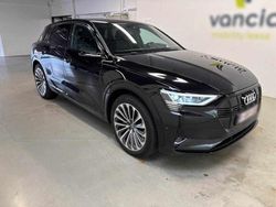 Preto Usado 2019 Audi e-tron SUV | € 27.990 (Super Preço)