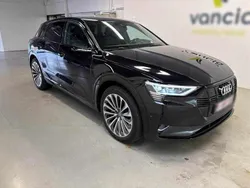Preto Usado 2019 Audi e-tron SUV | € 27.990 (Super Preço)