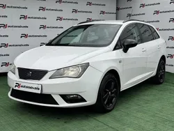 Branco Usado 2012 Seat Ibiza ST Style Carrinha | € 5.500 (Super Preço)