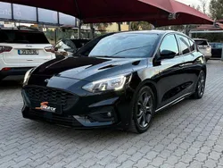 Preto Usado 2018 Ford Focus ST-Line | € 15.250 (Preço justo)