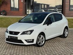 Branco Usado 2013 Seat Ibiza FR Citadino | € 9.990 (Caro)
