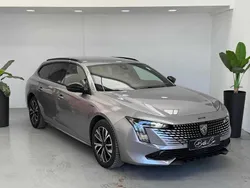 Cinzento Usado 2023 Peugeot 508 | € 36.990