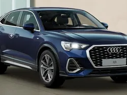 Azul Novo 2025 Audi Q3 SUV | € 46.926 (Super Preço)