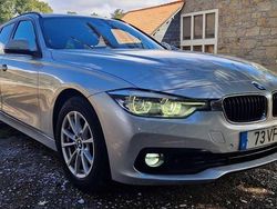 Usado 2017 BMW 318 Advantage Carrinha | € 15.400 (Super Preço)