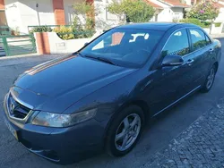 Cinzento Usado 2005 Honda Accord Sedan | € 5.490