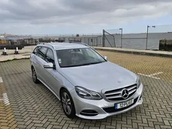 Cinza Usado 2015 Mercedes E350 Elegance Carrinha | € 20.900