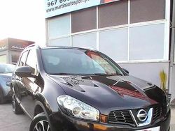 Preto Usado 2010 Nissan Qashqai SUV | € 10.990
